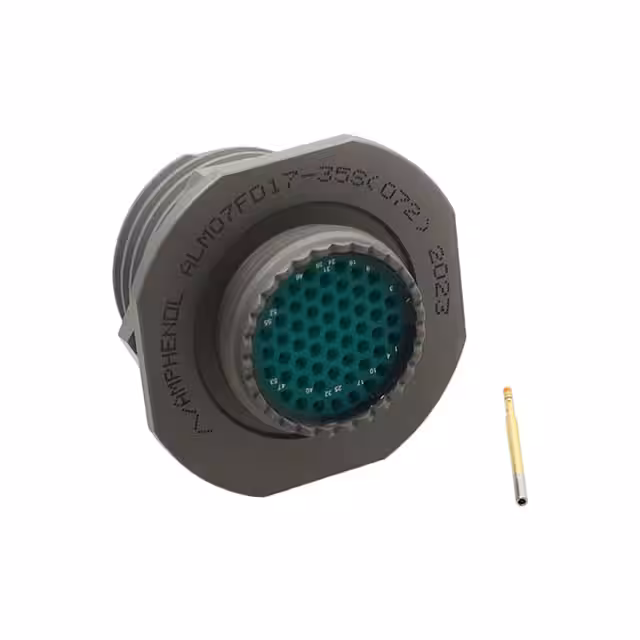 ALM07FD17-35S(072) Amphenol Industrial Operations  Conjuntos de conectores circulares